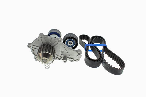 Bomba de agua + kit correa distribución AISIN ref. TKZ-901A